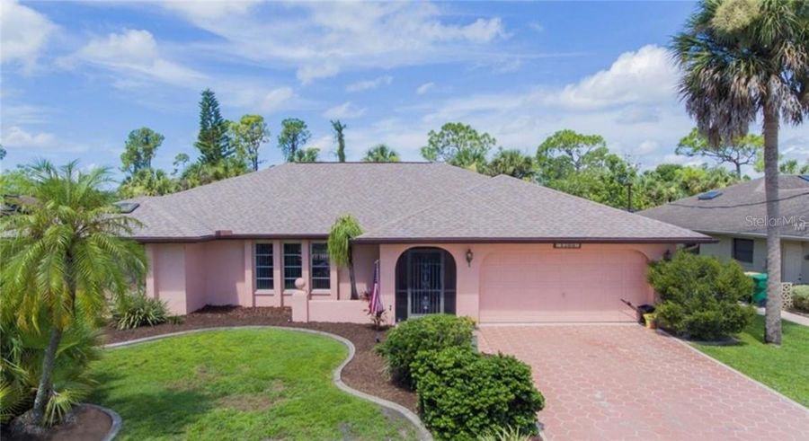 Home sold in Port Charlotte, FL