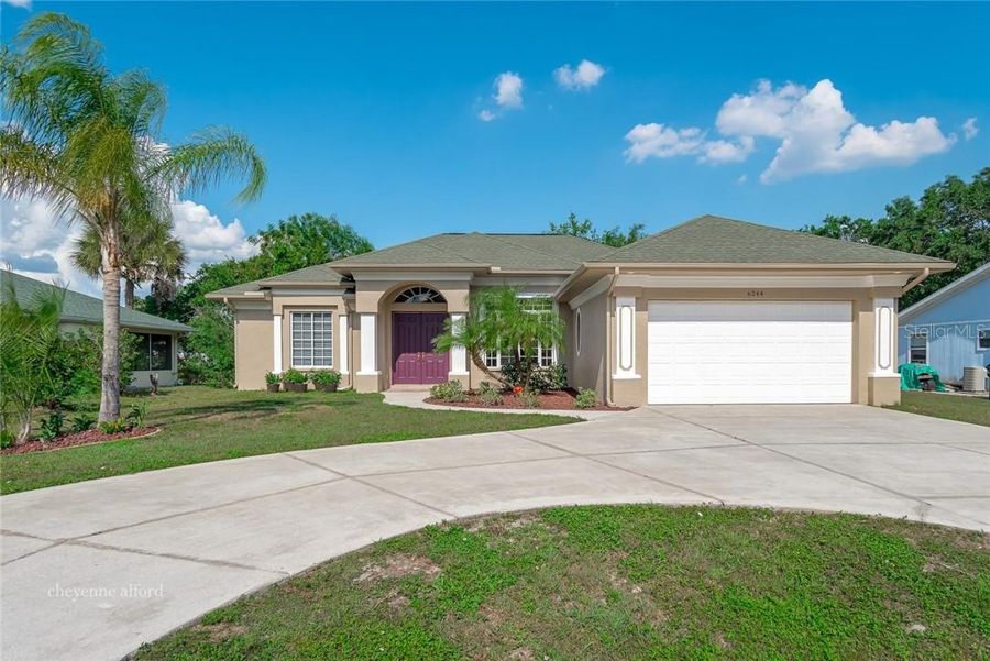Home sold in North Port, FL