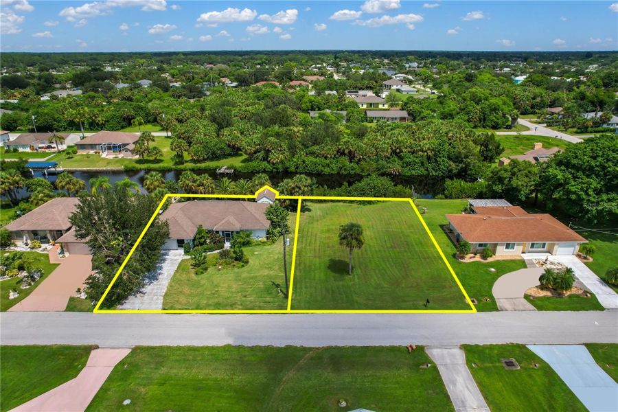 Home sold in Port Charlotte, FL