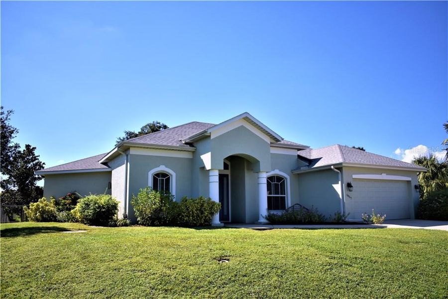 Home sold in Port Charlotte, FL