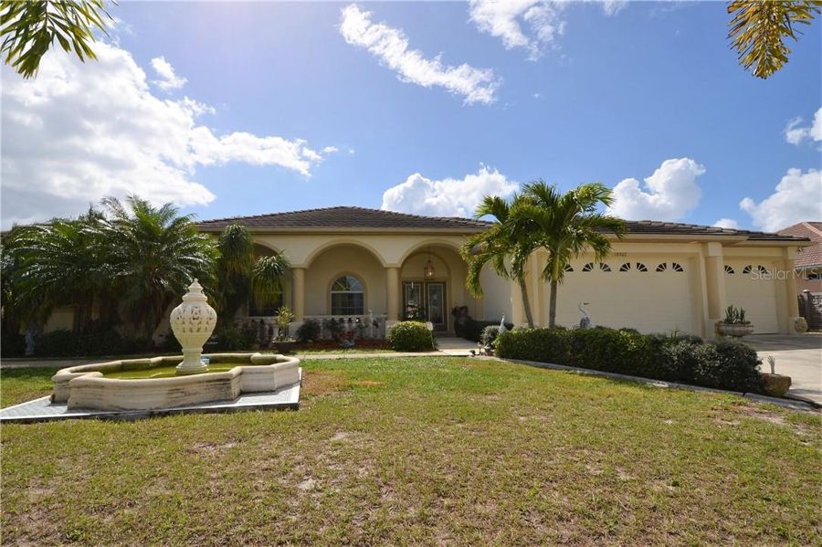 Home sold in Port Charlotte, FL