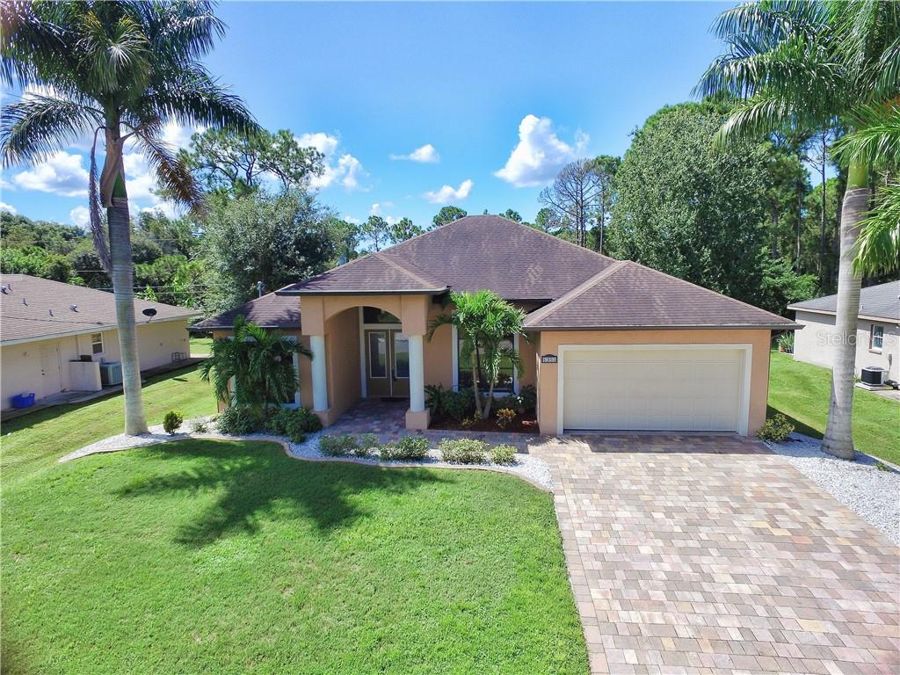 Home sold in North Port, FL