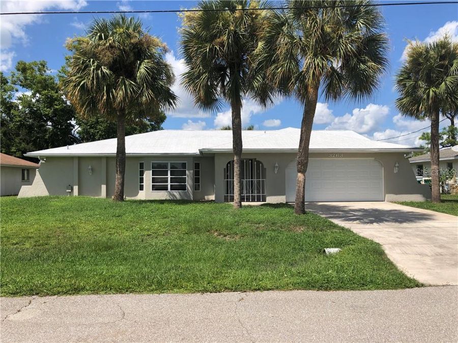 Home sold in Port Charlotte, FL