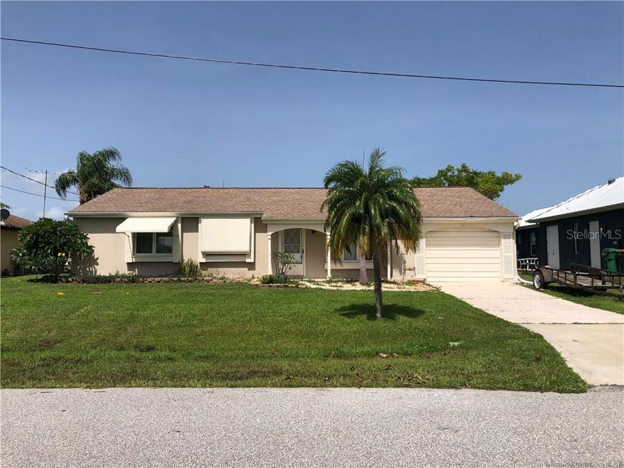 Home sold in Port Charlotte, FL