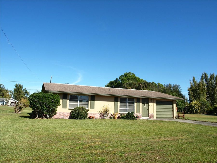 Home sold in Port Charlotte, FL