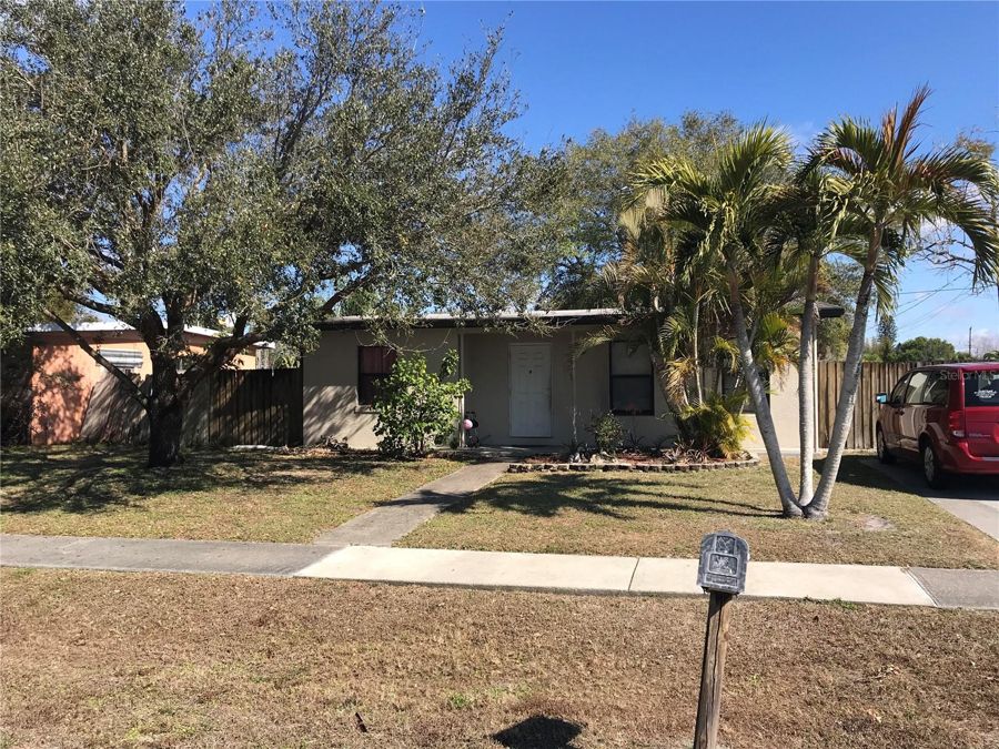Home sold in Port Charlotte, FL