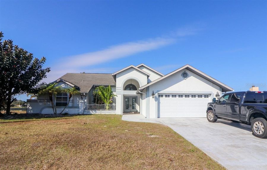 Home sold in Port Charlotte, FL
