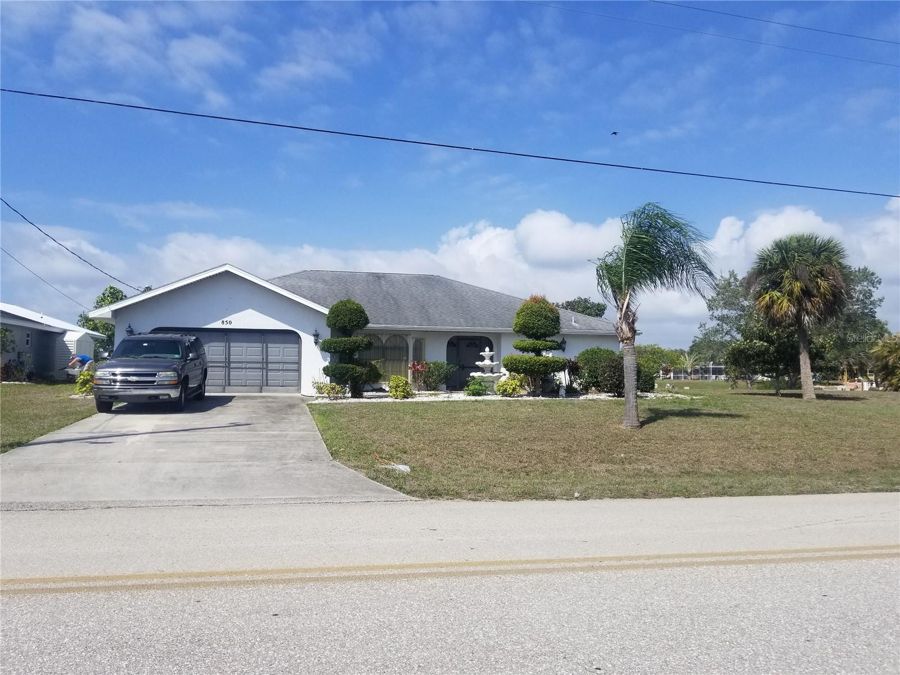 Home sold in Port Charlotte, FL