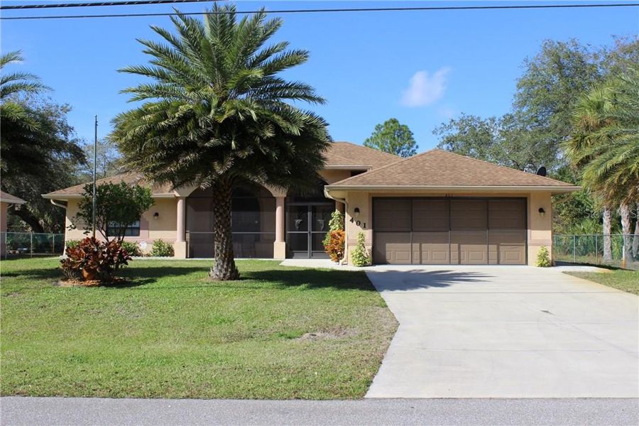 Home sold in Port Charlotte, FL