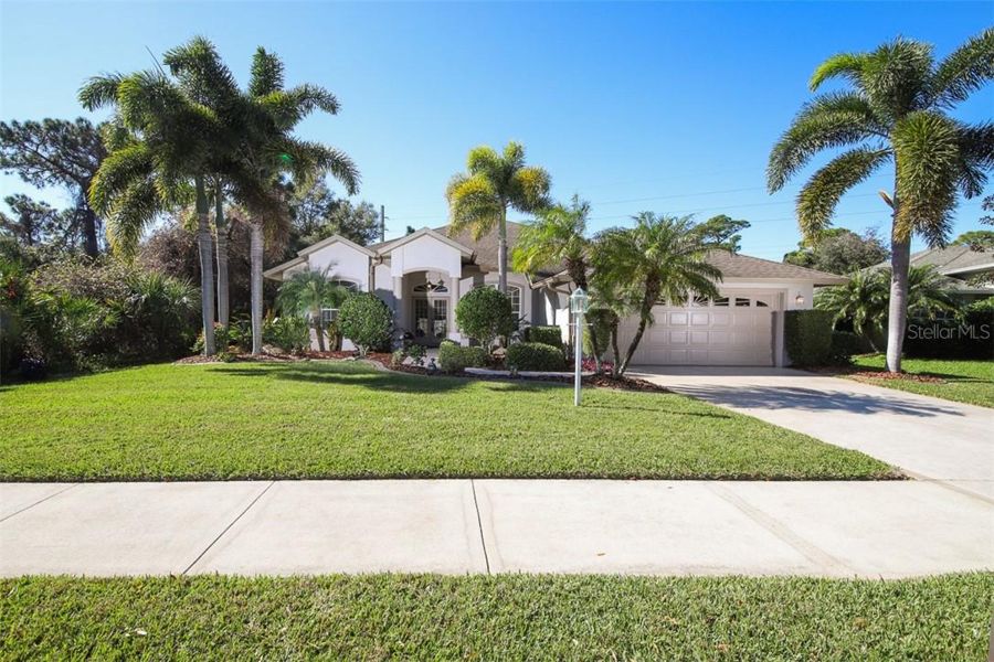 Home sold in Osprey, FL