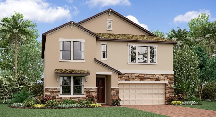 Home sold in Wesley Chapel, FL