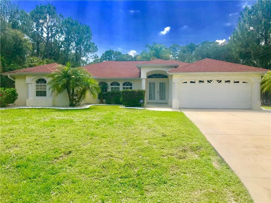 Home sold in Port Charlotte, FL