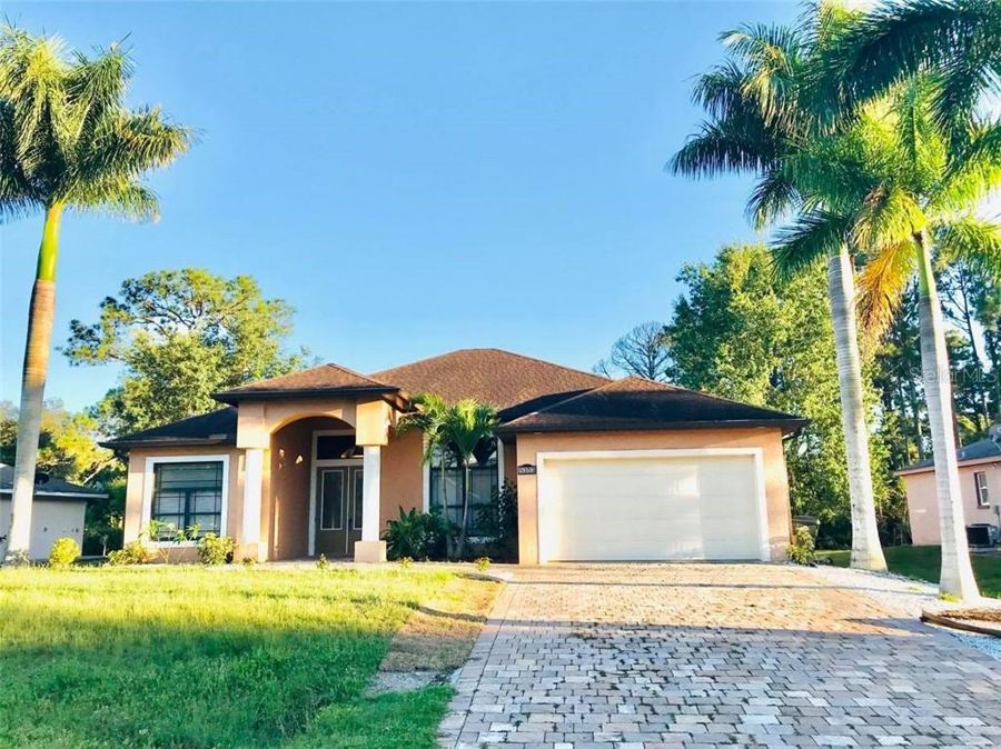 Home sold in North Port, FL