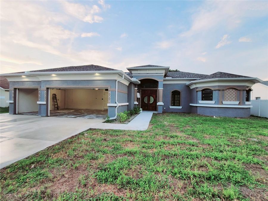 Home sold in Port Charlotte, FL