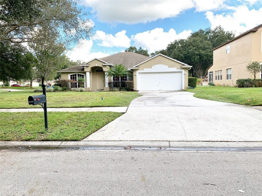 Home sold in Lutz, FL