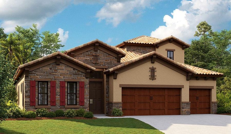 Home sold in Land O' Lakes, FL