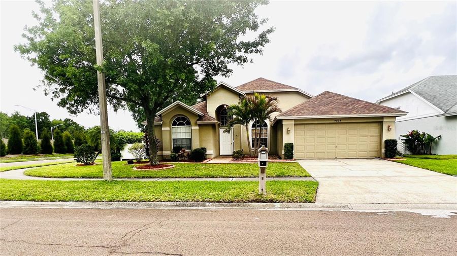 Home sold in Tampa, FL