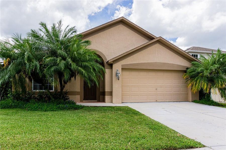 Home sold in Trinity, FL