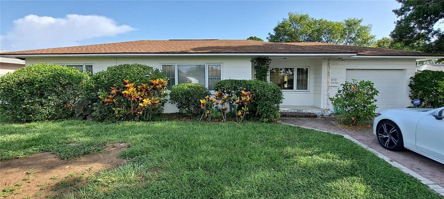 Home sold in St. Petersburg, FL