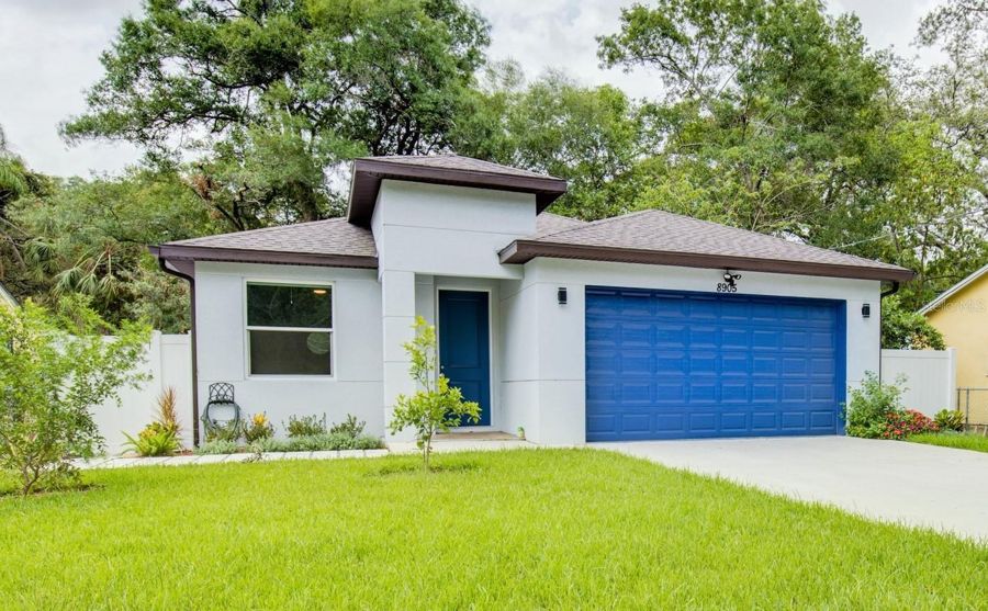 Home sold in Tampa, FL